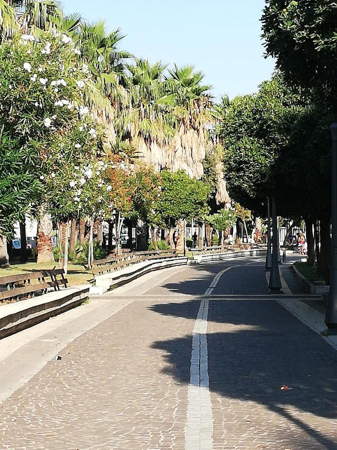 مبيت وإفطار ساليرنو Il Sogno... المظهر الخارجي الصورة