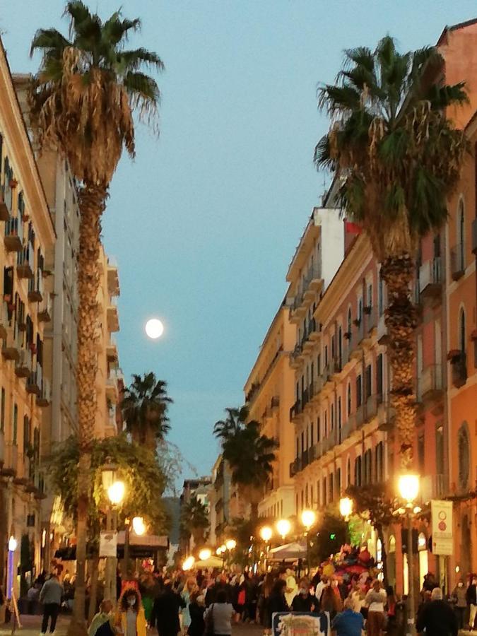مبيت وإفطار ساليرنو Il Sogno... المظهر الخارجي الصورة